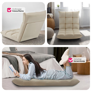 Relaxsessel Snooze beige