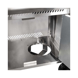 Mr. Grill 4bss Gasgrill 4 Brenner