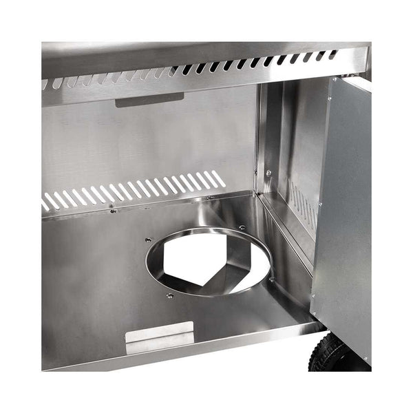 Mr. Grill 4bss Gasgrill 4 Brenner