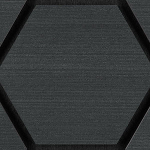 Akustikpaneele Sonic Shield Eiche schwarz 8er Set