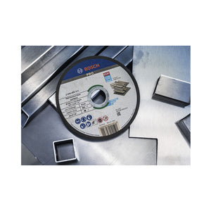 Bosch 100x Trennscheibe 125mm im Eimer 2.608.626.113
