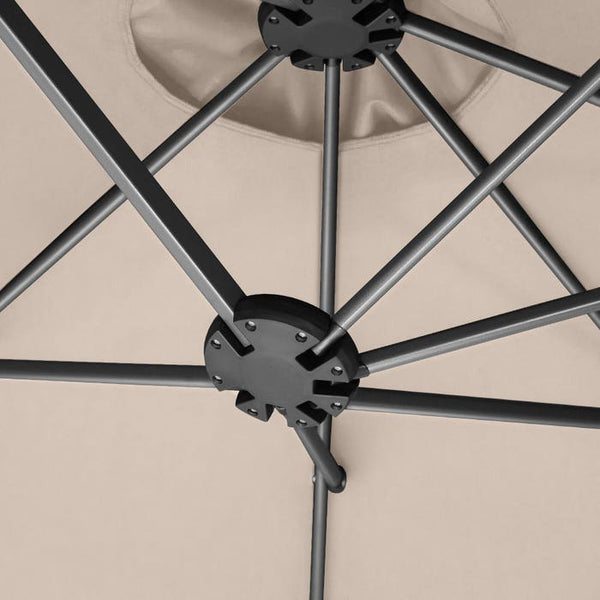 Sonnenschirm Silia beige