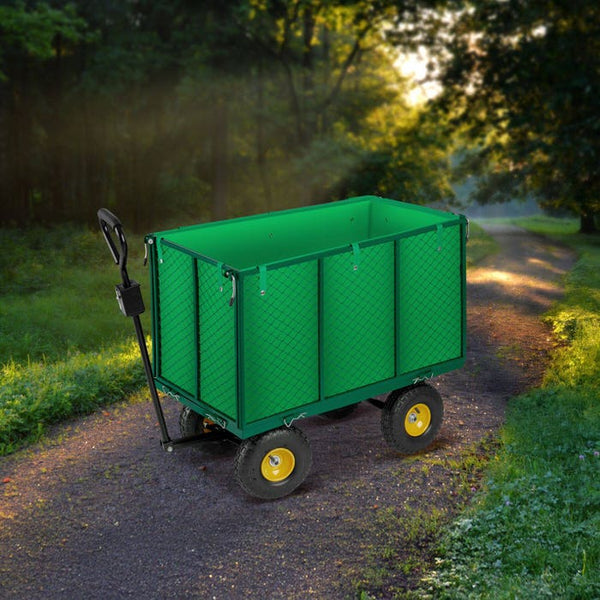 Bollerwagen
