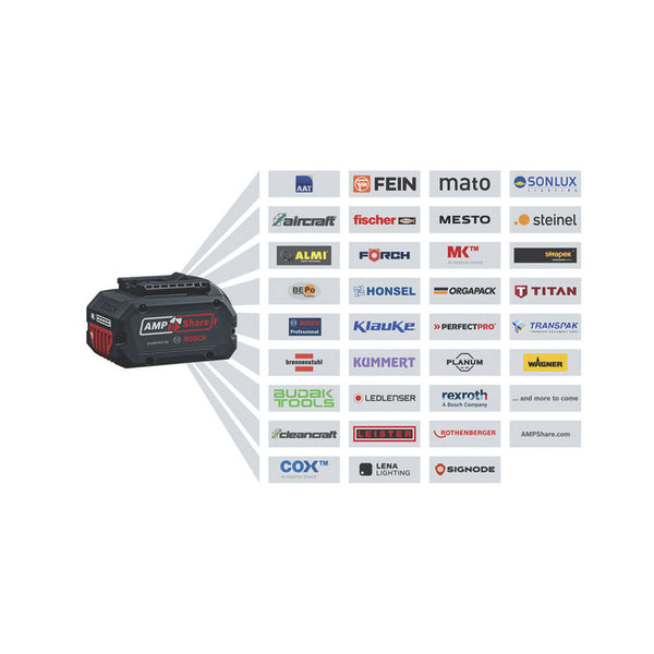 Bosch 2 Tool kit 18V GSB+GDR+2x4Ah+ GAL 0.615.A50.069
