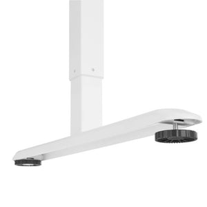 Tischgestell Idun weiss