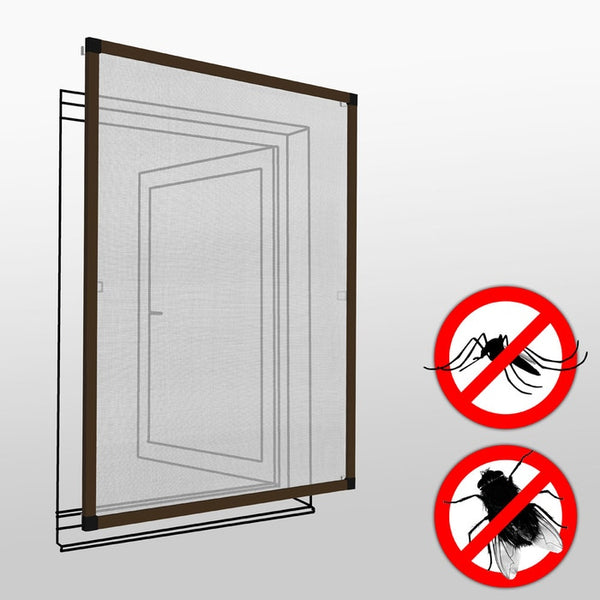 White fly screen 120 x 140 cm 
