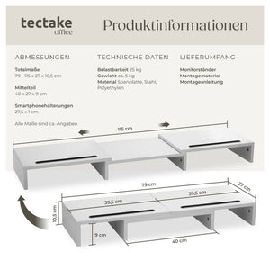 Monitorständer Bozen