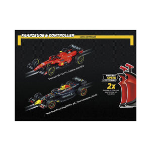 CARRERA GO Formula Free Racing