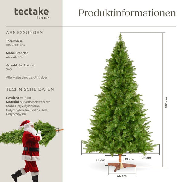 Weihnachtsbaum Cupid 180 cm