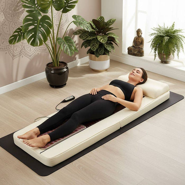 Shiatsu-Massagematratze