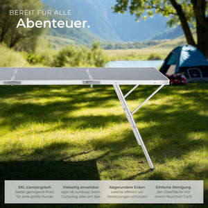 Campingtisch Jumbo