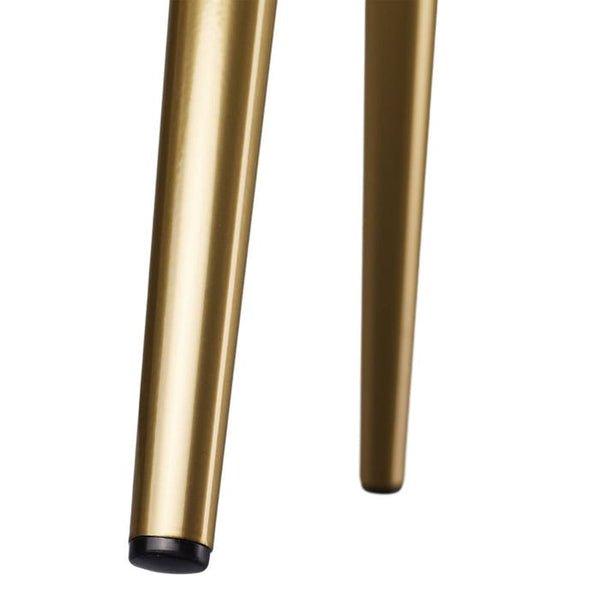 Stuhl Marilyn créme/gold pro Stück