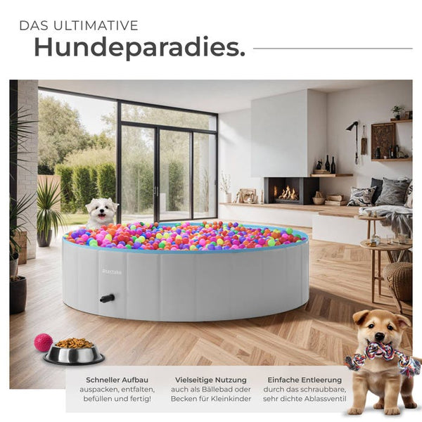 Hundepool Nele 120 cm