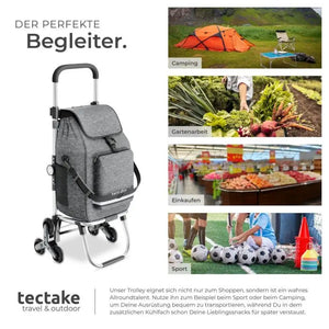 Einkaufstrolley Shopper