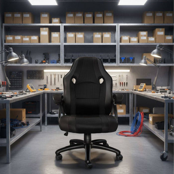 Benny office chair, black