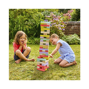 TP TOYS Torre Jenga in legno FSC