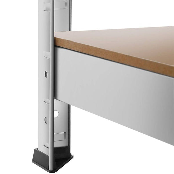 Schwerlastregal 180 x 90 x 45 cm, 1325 kg