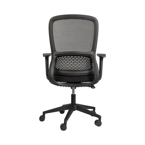 CONTINI FlexSeat office chair, black