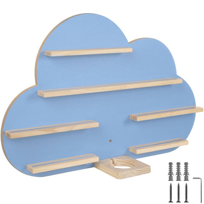 Mensola da parete MyLittleStory Cloud 