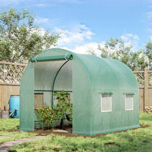Foliengewächshaus Tomatengewächshaus Treibhaus Frühbeet