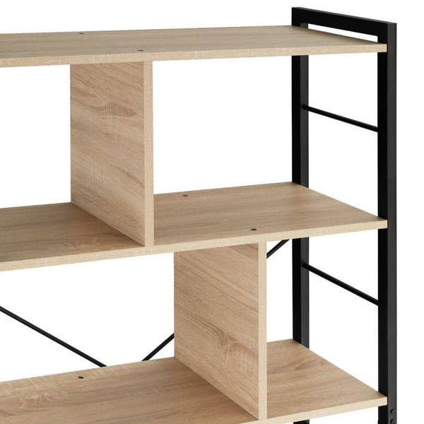 Regal Charleston Industrial Holz hell, Eiche Sonoma