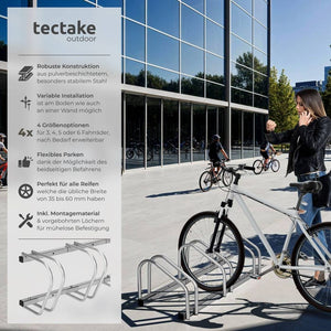Fahrradständer 3