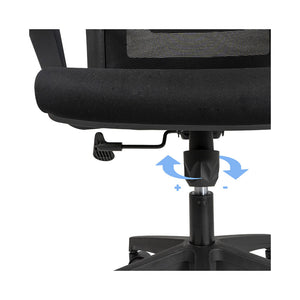 CONTINI Office Chair WorkEase Black