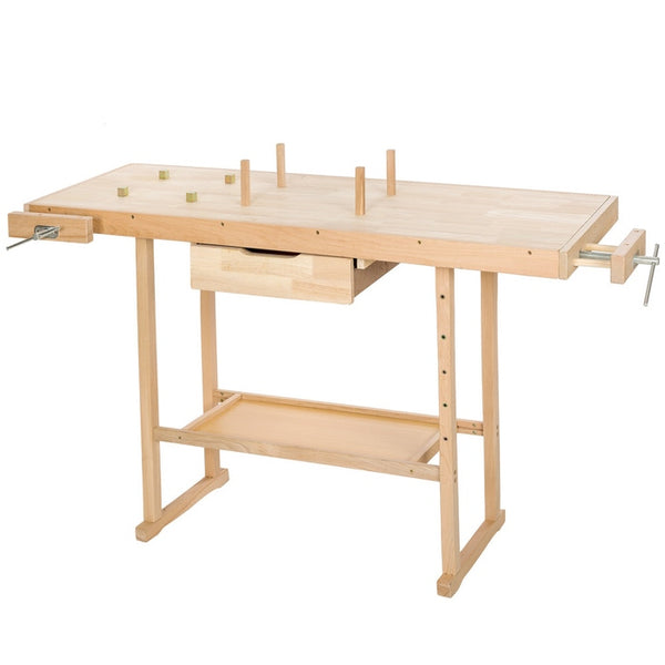Holzwerkbank