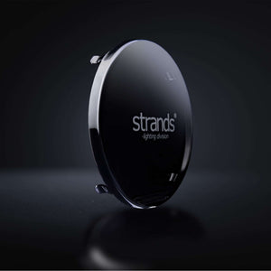 Strands SIBERIA XP DARK LENS COVER 9″