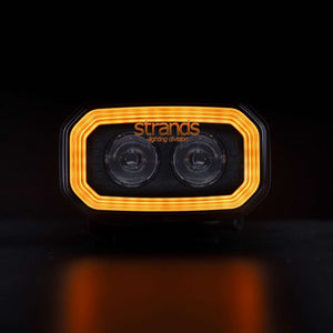 Strands FOR9T LIGHT POD DRIVING LIGHT 4″