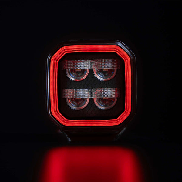 Strands FOR9T NO-GLARE WORK LIGHT 78W