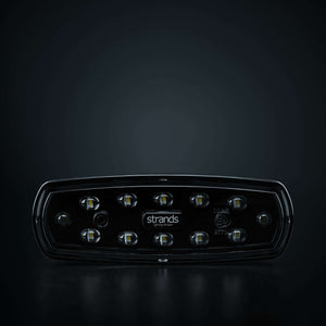Strands NUUK E-LINE BLACK R 13W