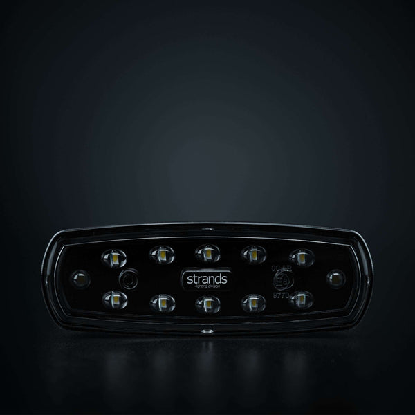 Strands NUUK E-LINE BLACK R 13W