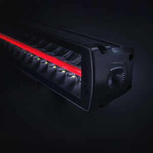 Strands SIBERIA XP RED TIGER WORK LIGHT BAR 12″