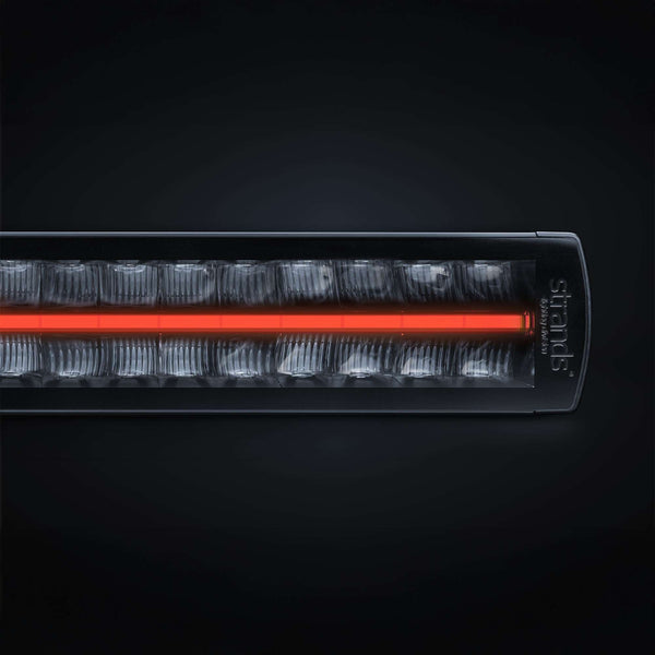 Strands SIBERIA XP RED TIGER WORK LIGHT BAR 12″