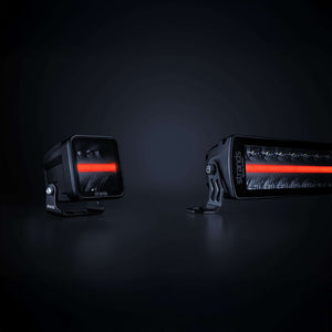 Strands SIBERIA XP RED TIGER WORK LIGHT BAR 12″