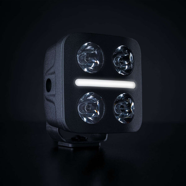 Strands NUUK D-LINE QBA DRIVING LIGHT 3″