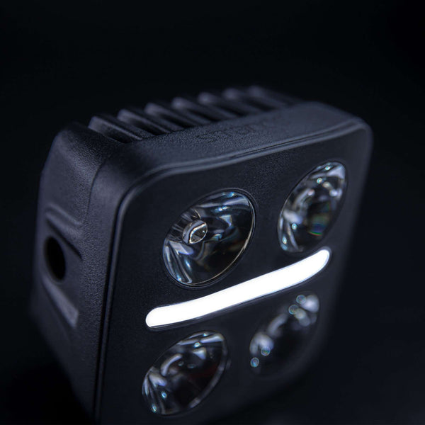 Strands NUUK D-LINE QBA DRIVING LIGHT 3″