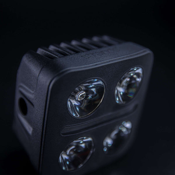 Strands NUUK D-LINE QBA DRIVING LIGHT 3″
