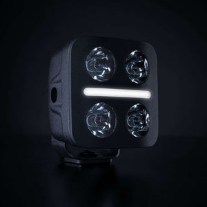 Strands NUUK D-LINE QB DRIVING LIGHT 3″