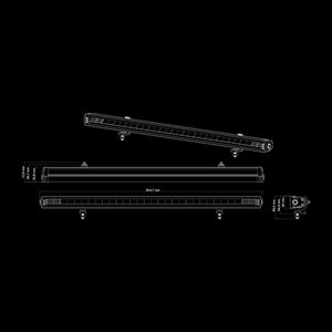 Strands SIBERIA XPA SR LED BAR 32″