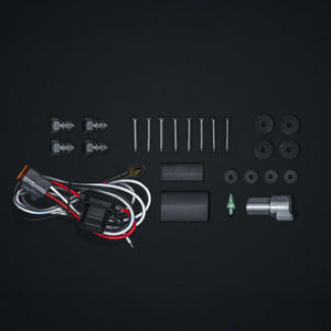 Strands NUUK E-LINE BLACK LED BAR 20″