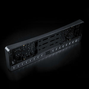 Strands NUUK E-LINE DUO BLACK LED BAR 2X10″