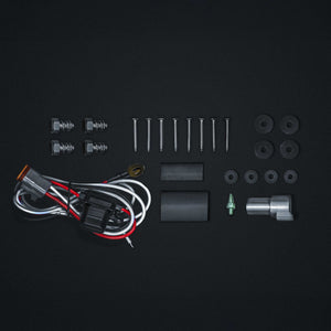 Strands NUUK E-LINE DUO BLACK LED BAR 2X10″