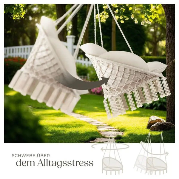 Hängesessel Samira