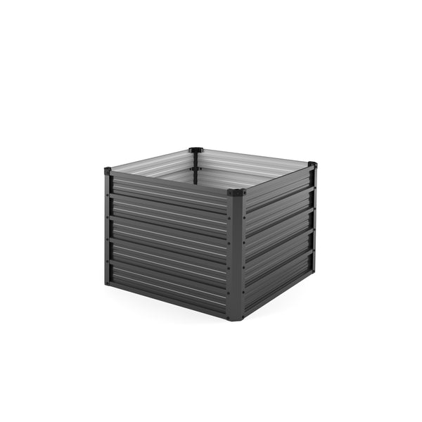 Hochbeet Stahl 80 x 80 x 57 cm