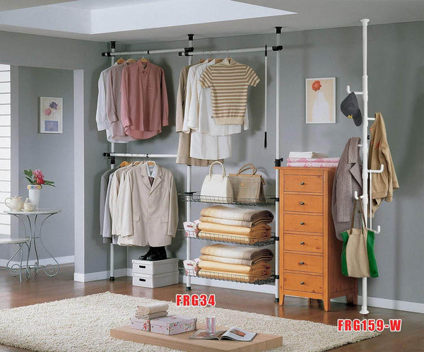 2er Set Aufbewahrungskörbe | Körbe für FRG34 | FRG34-P02