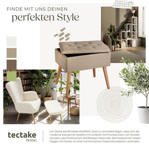 Sitzbank Ranya Sand