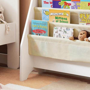 Kinderbücherregal | Hängefächerregal | Zeitungsständer