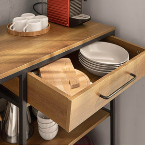 Kommode | Flurschrank | Kücheninsel | Küchenschrank | FSB71-PF